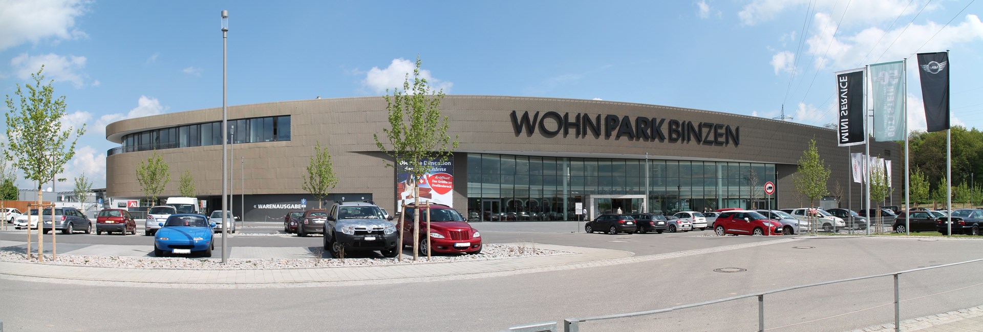 Wohnpark Binzen