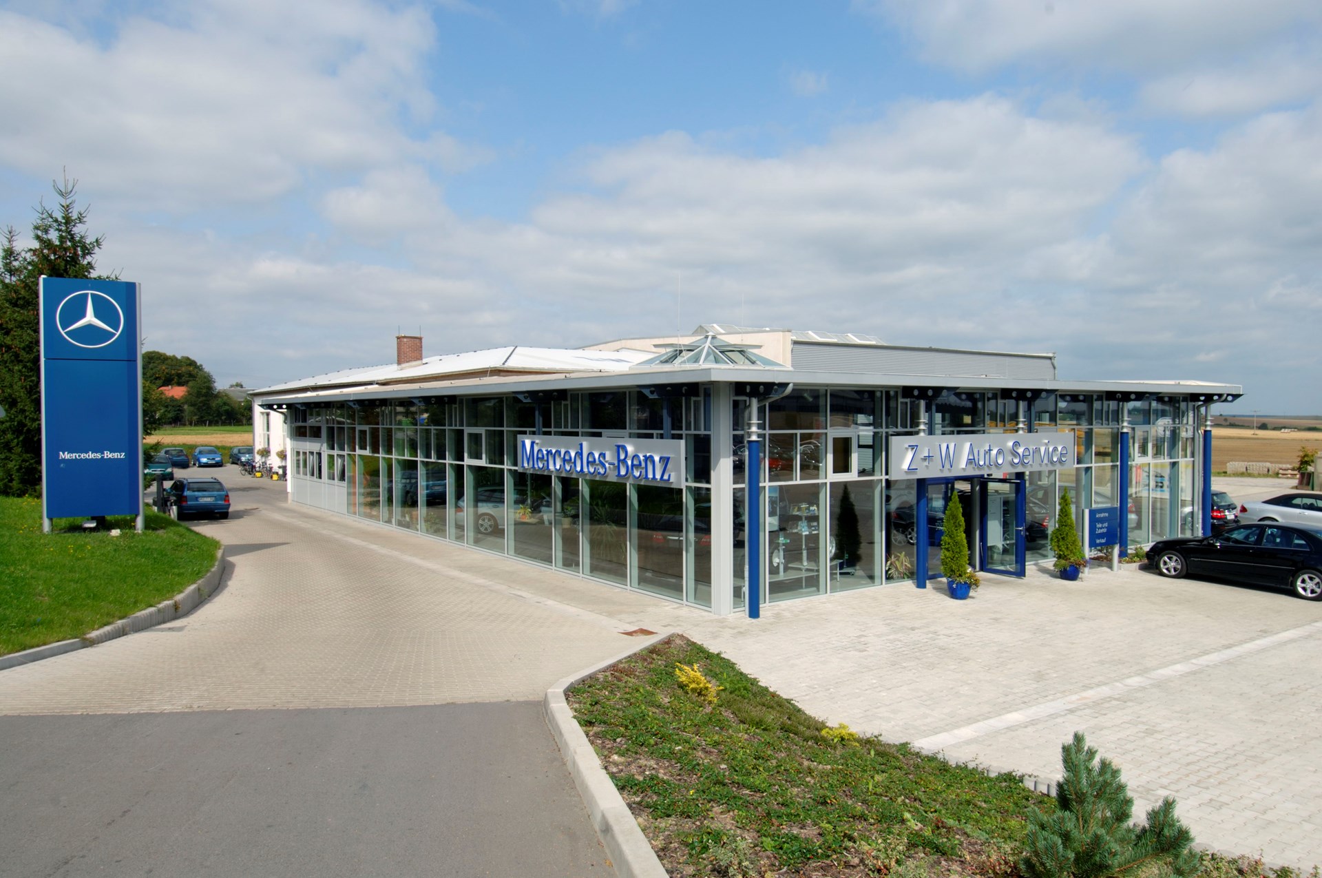 Z+W Auto-Service GmbH & Co. KG