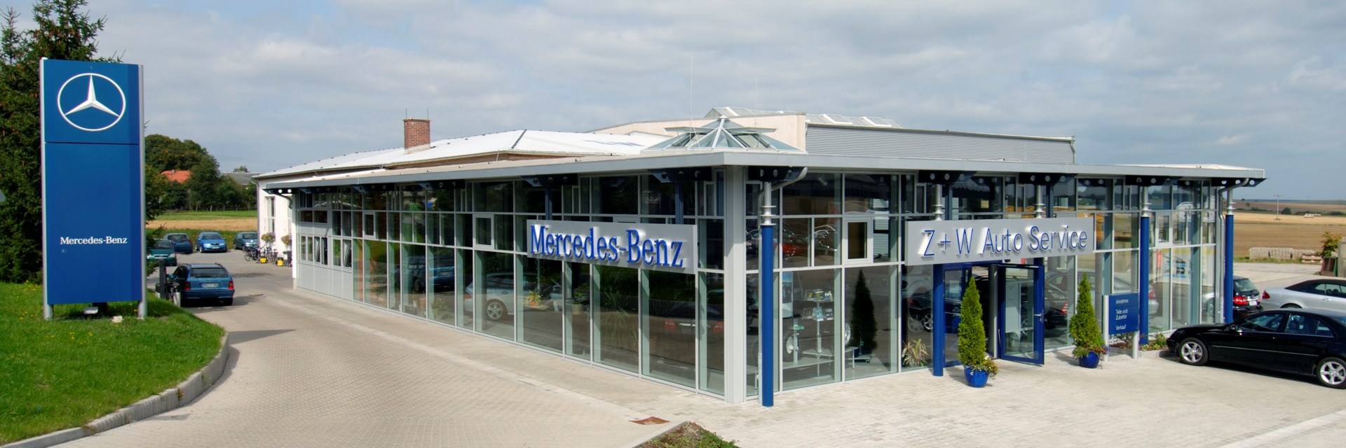 Z+W Auto-Service GmbH & Co. KG