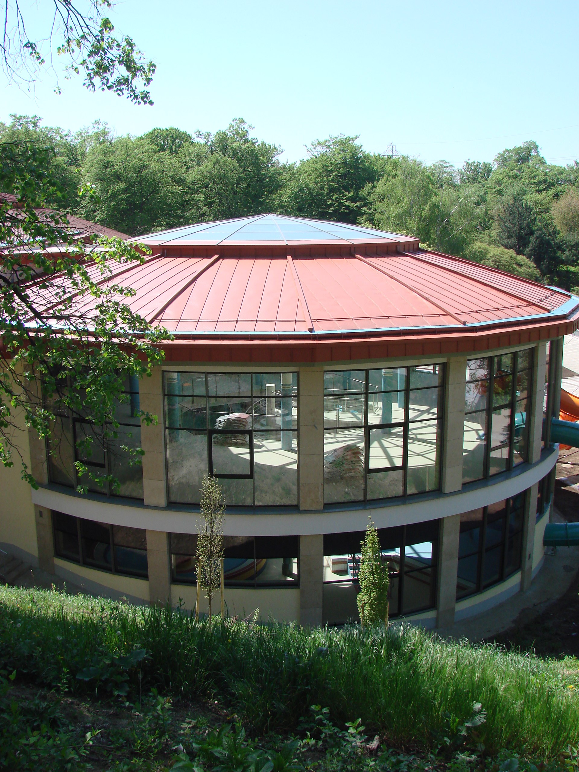 Élményfürd Tatabána