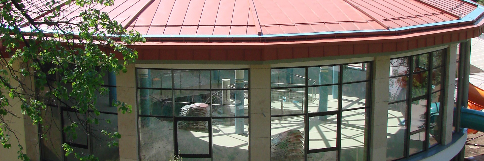 Élményfürd Tatabána