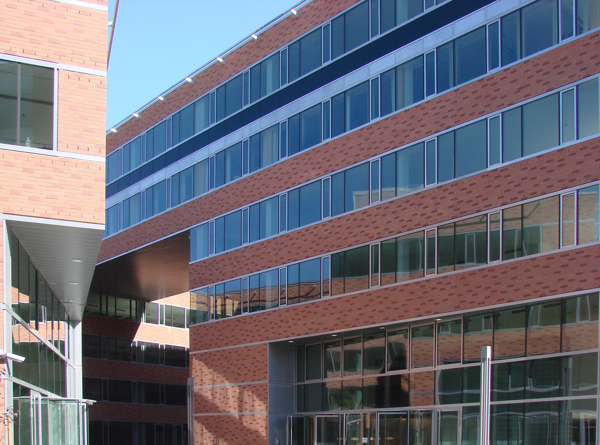 Infopark E Irodaház