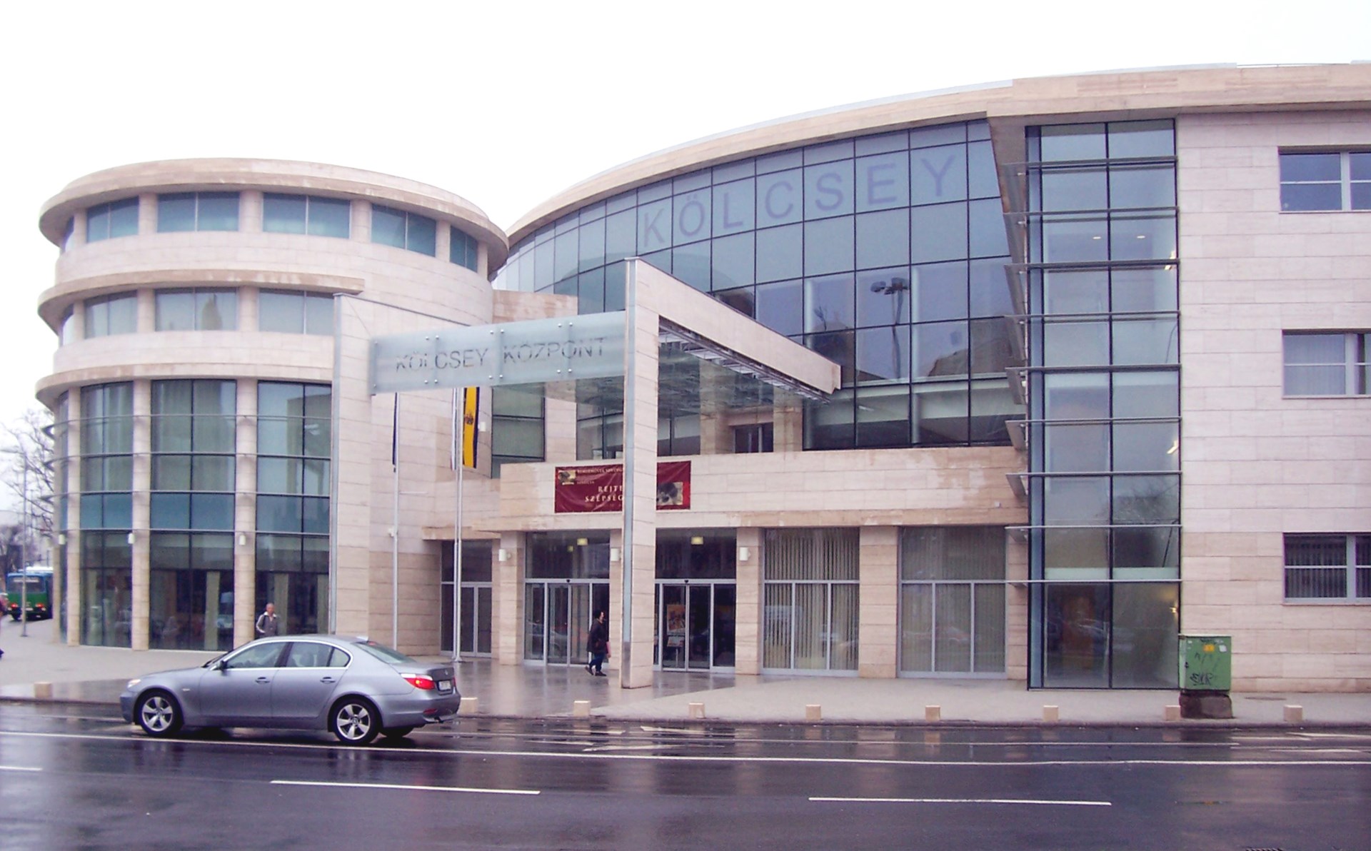 Kölcsey Központ