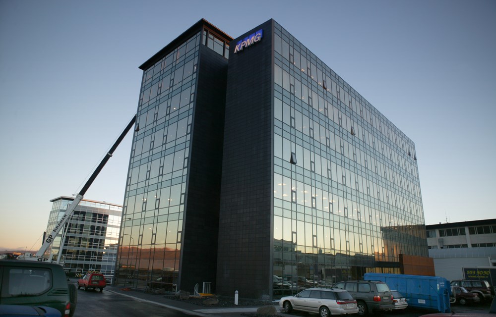 KPMG Head office