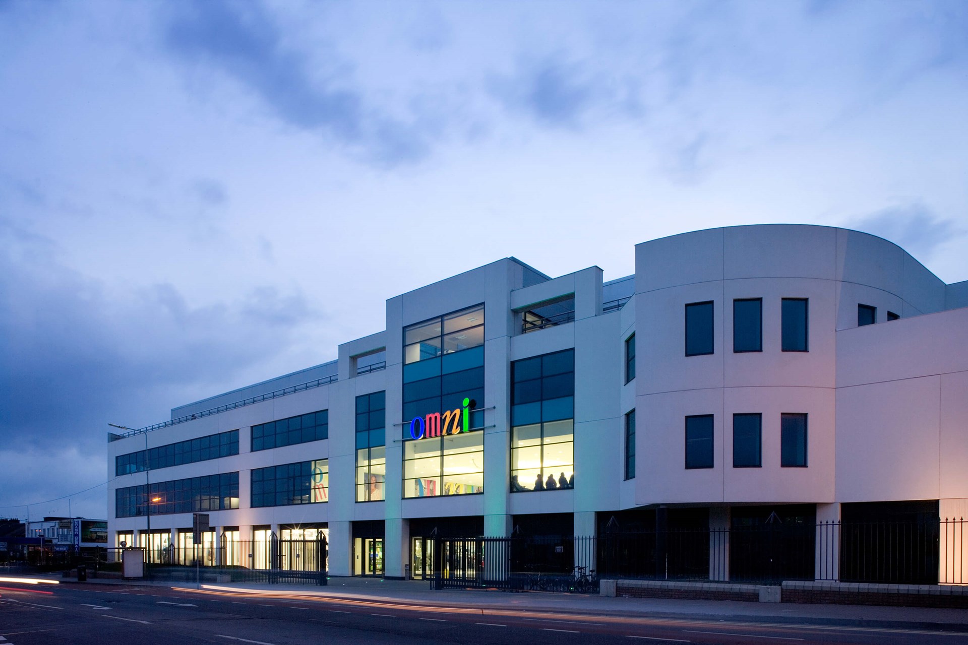 Omni Park Shopping Centre