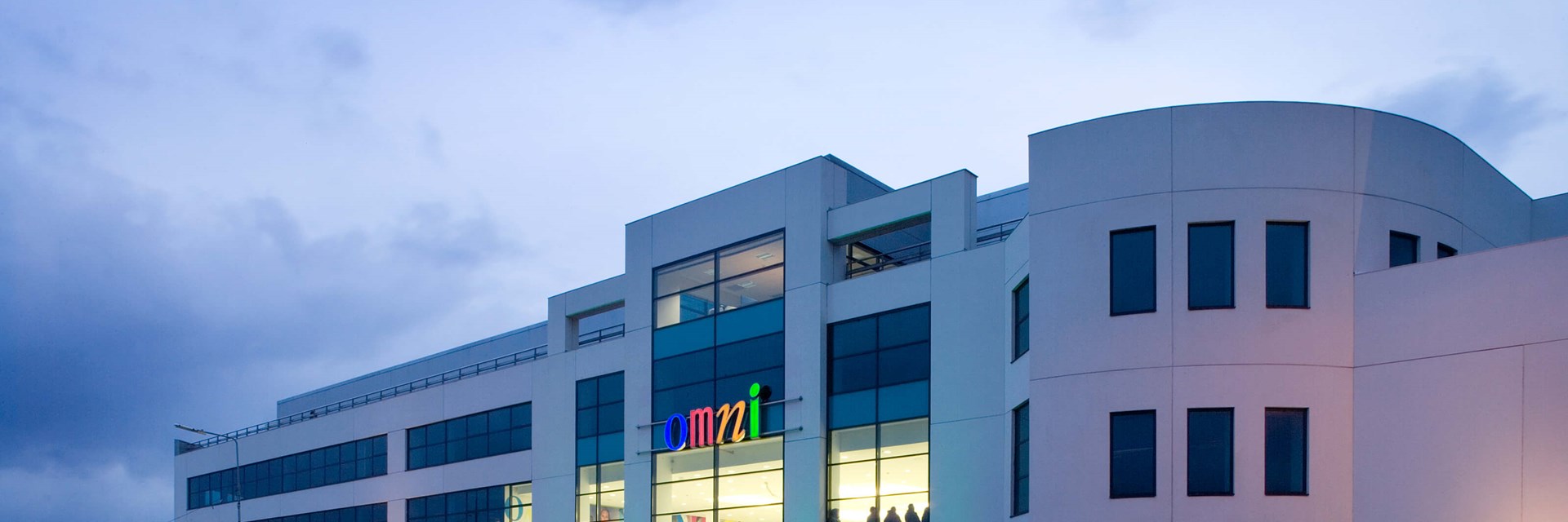 Omni Park Shopping Centre