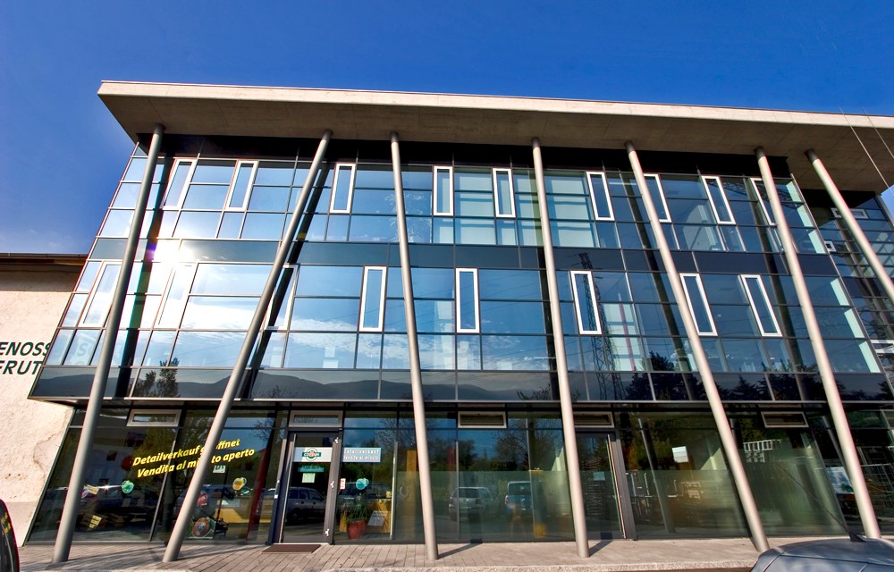 CO.FRU.M. Cooperativa Frutticoltori