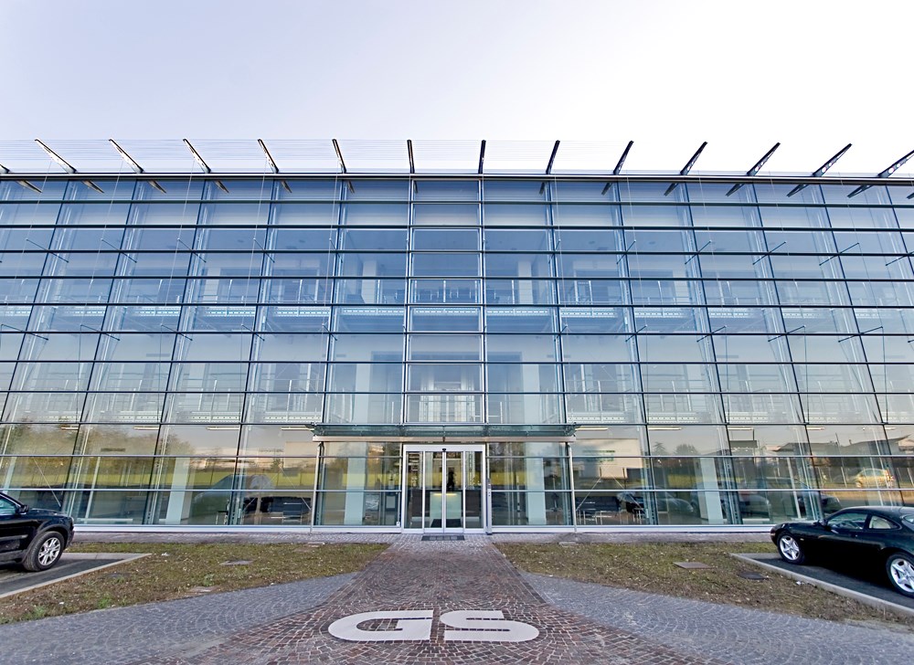 GS Scaffalature Engineering