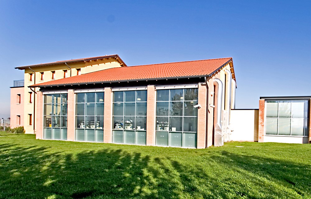 Laboratorio di Biosicurezza