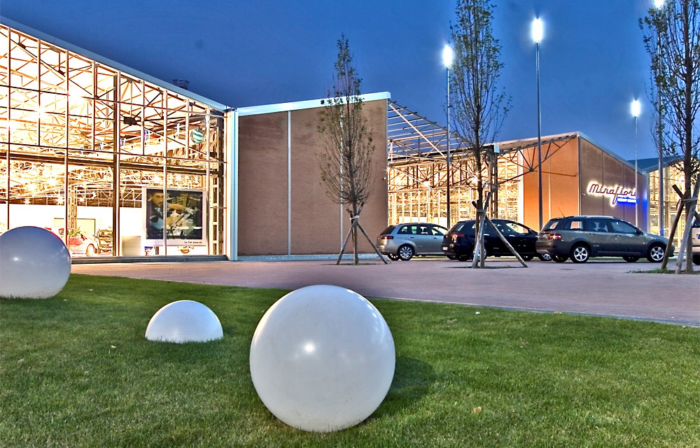Mirafiori Motor Village