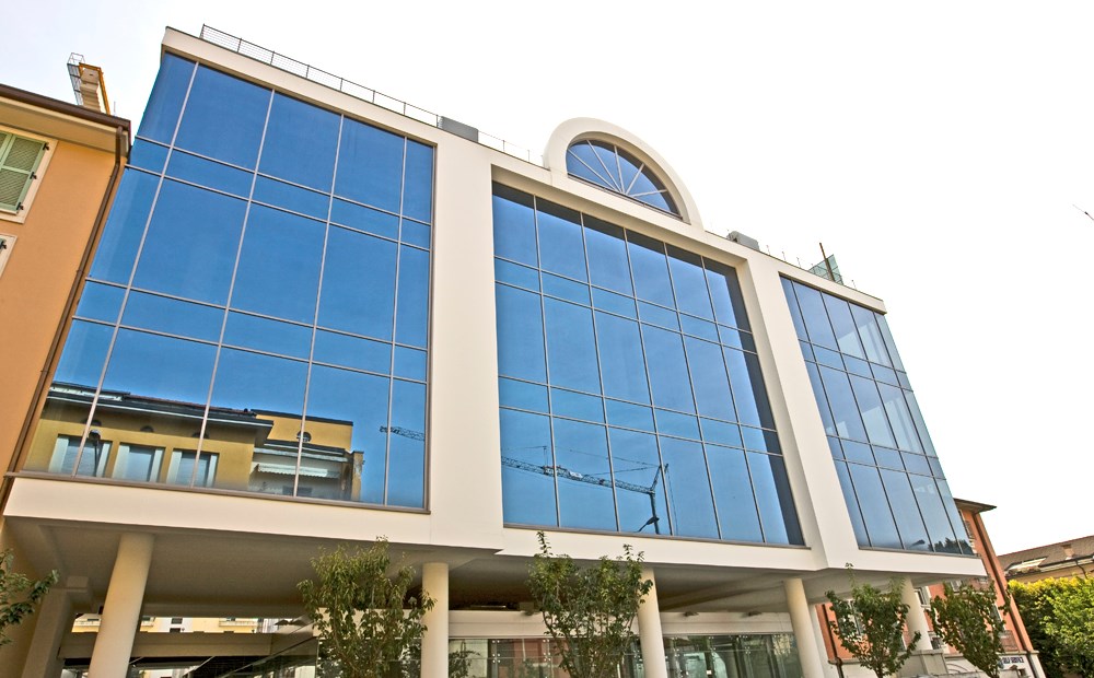 Palazzina Uffici Brescia