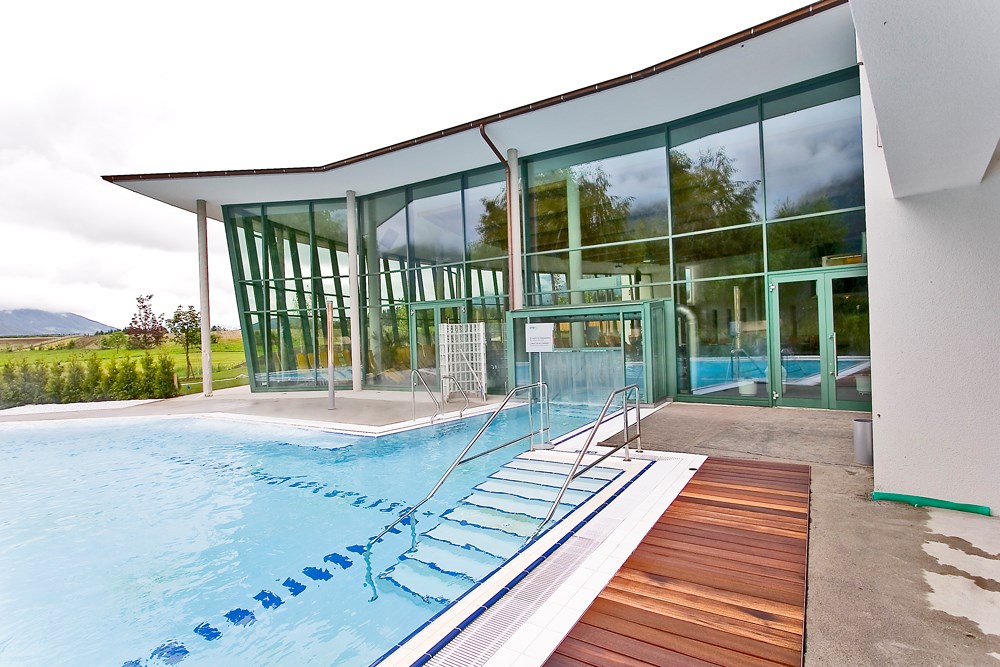 Piscina comunale - Brunico BZ