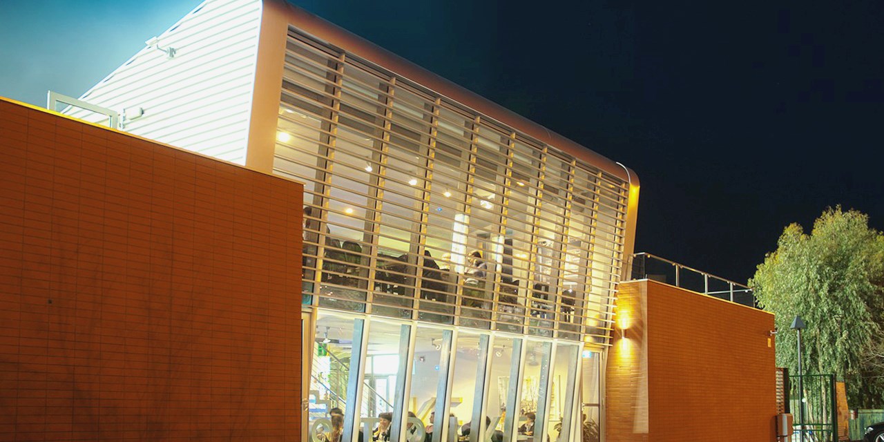 Ristoro Stadio Jannella