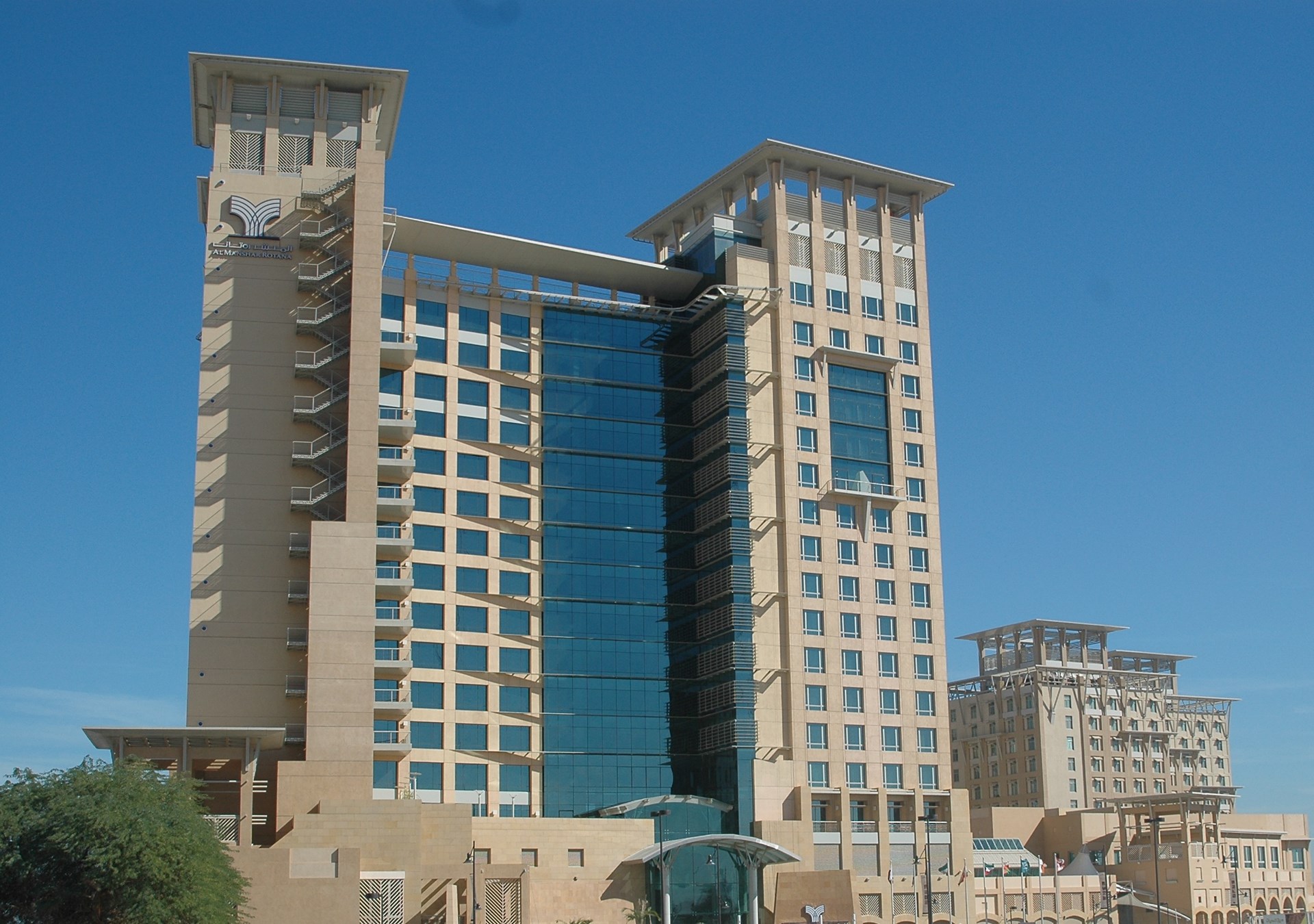 Rotana Hotel