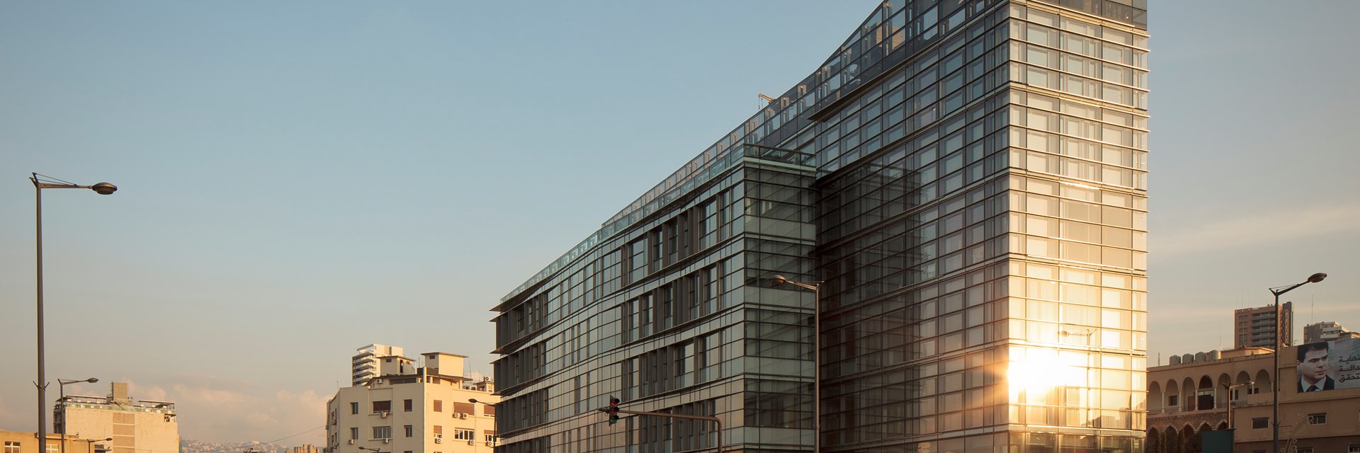 Merit Corporation CMA-CGM Headquarters