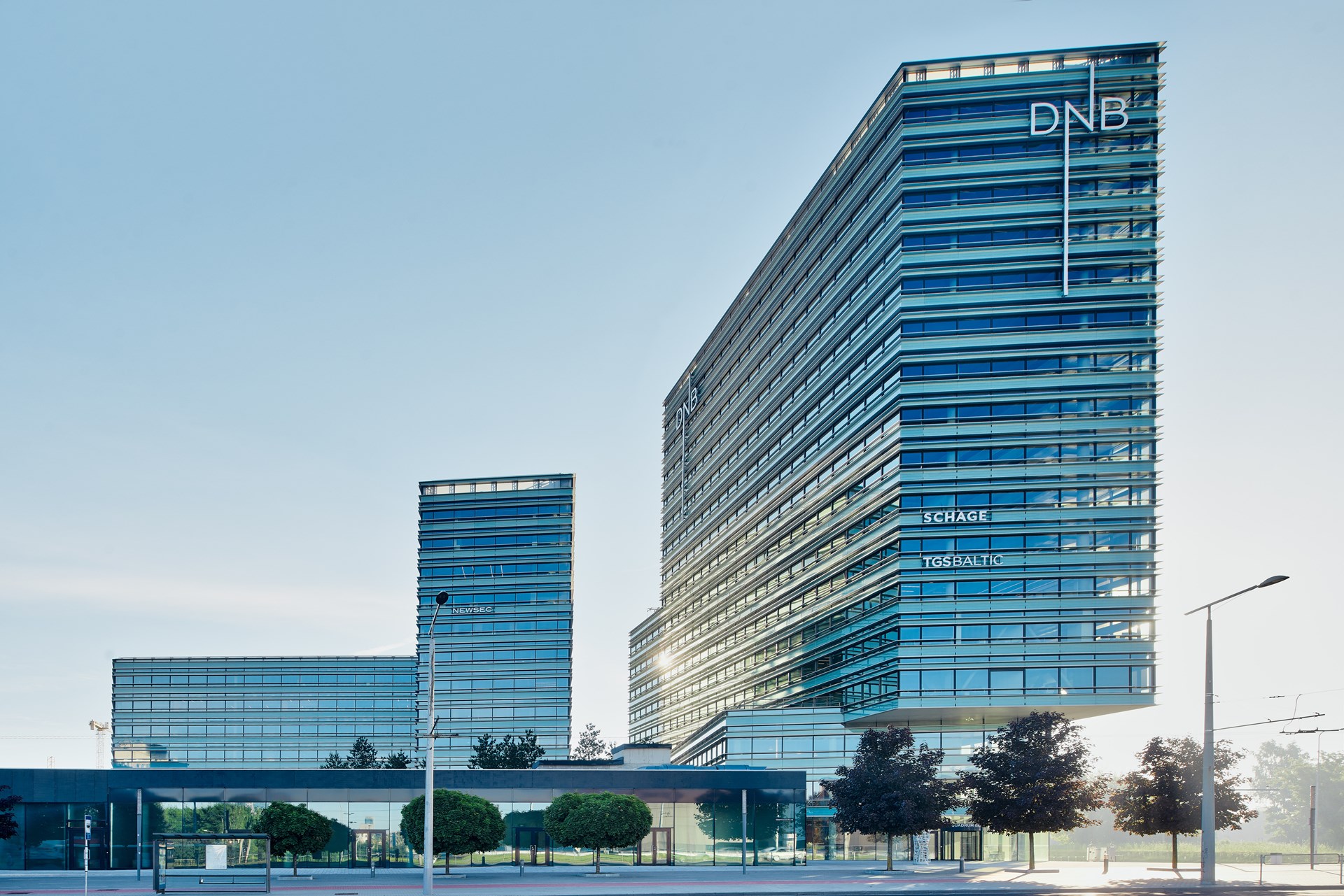 Quadrum Business Centre