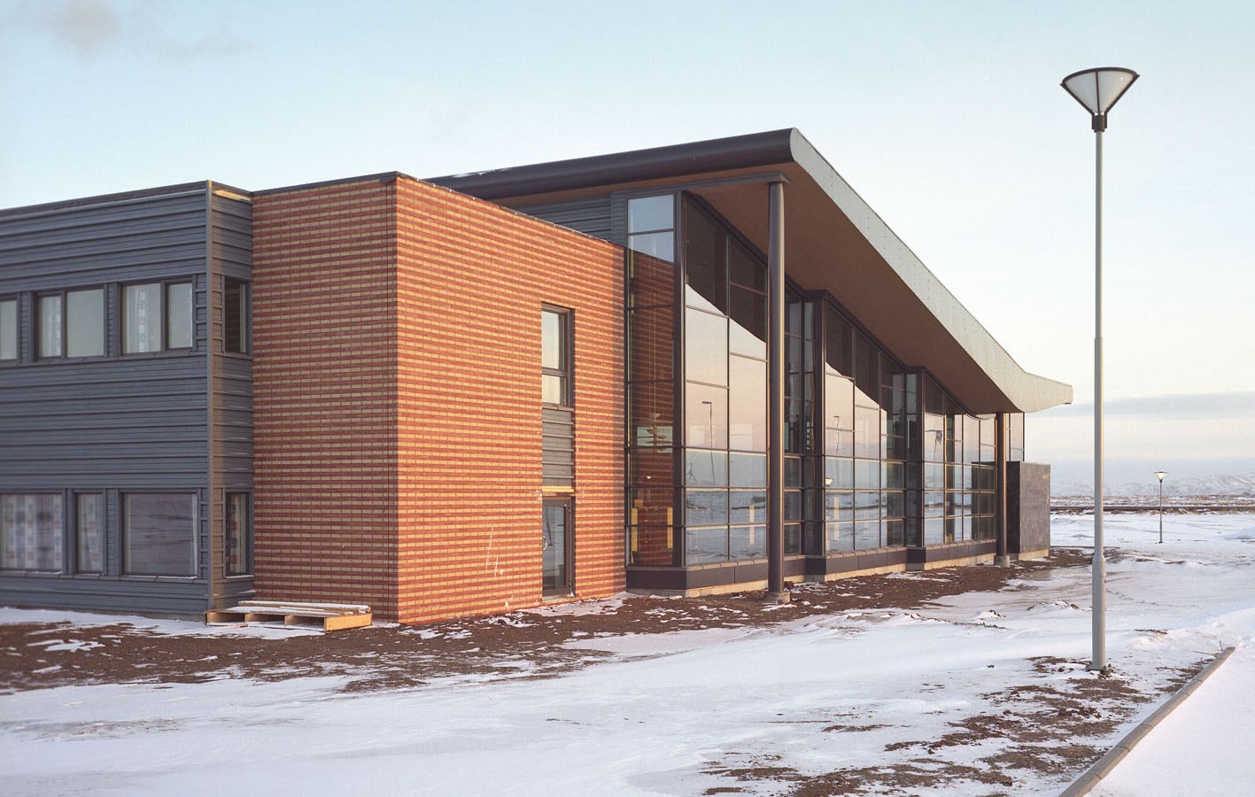 Fylkesbiblioteket i Vadsø