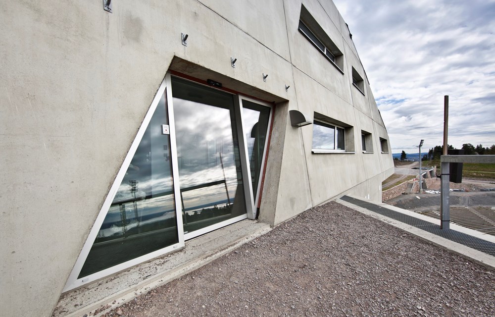 Holmenkollen Skijump