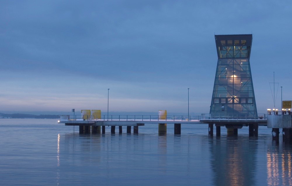Horten Passenger Terminal, Horten