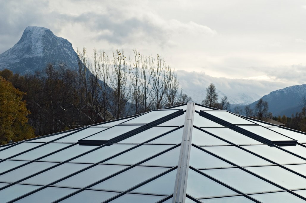 Psykiatrisk senter Storslett