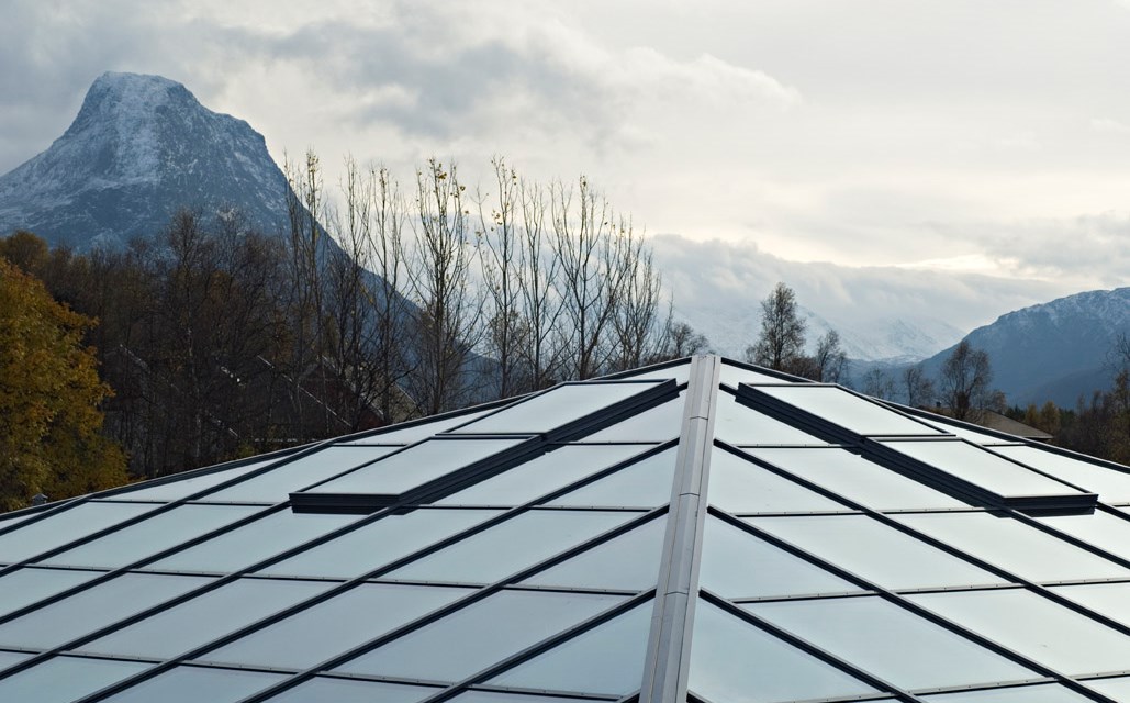 Psykiatrisk senter Storslett