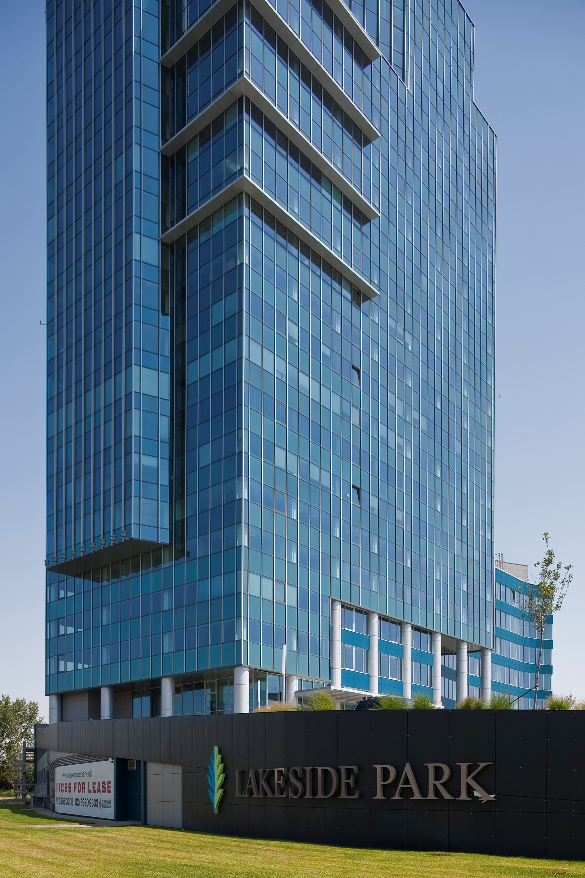 Lakeside Park Bratislava