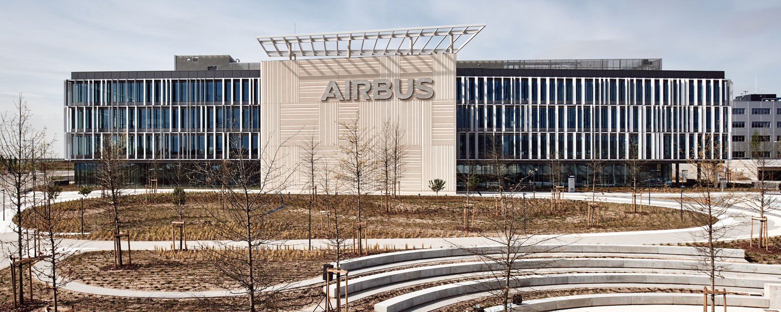 Airbus “Futura” Campus in Madrid