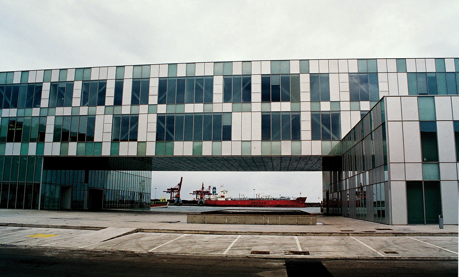 Autoridad Portuaria de Gijón