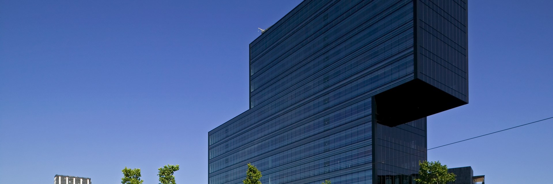 Edificio de oficinas Diagonal 123