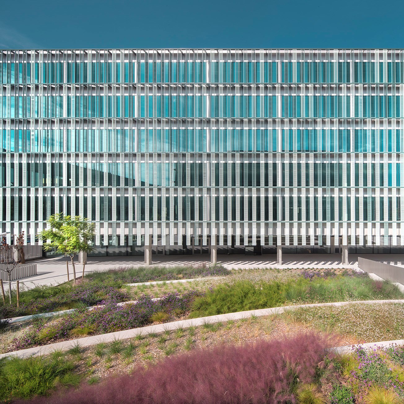 Campus of the Generalitat de Catalunya