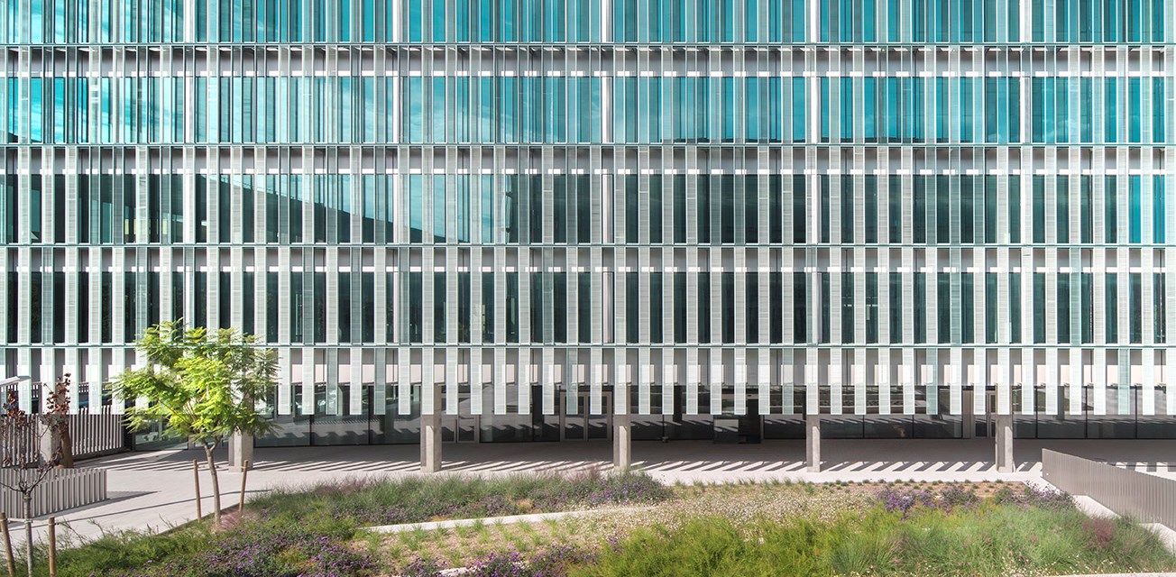 Campus of the Generalitat de Catalunya