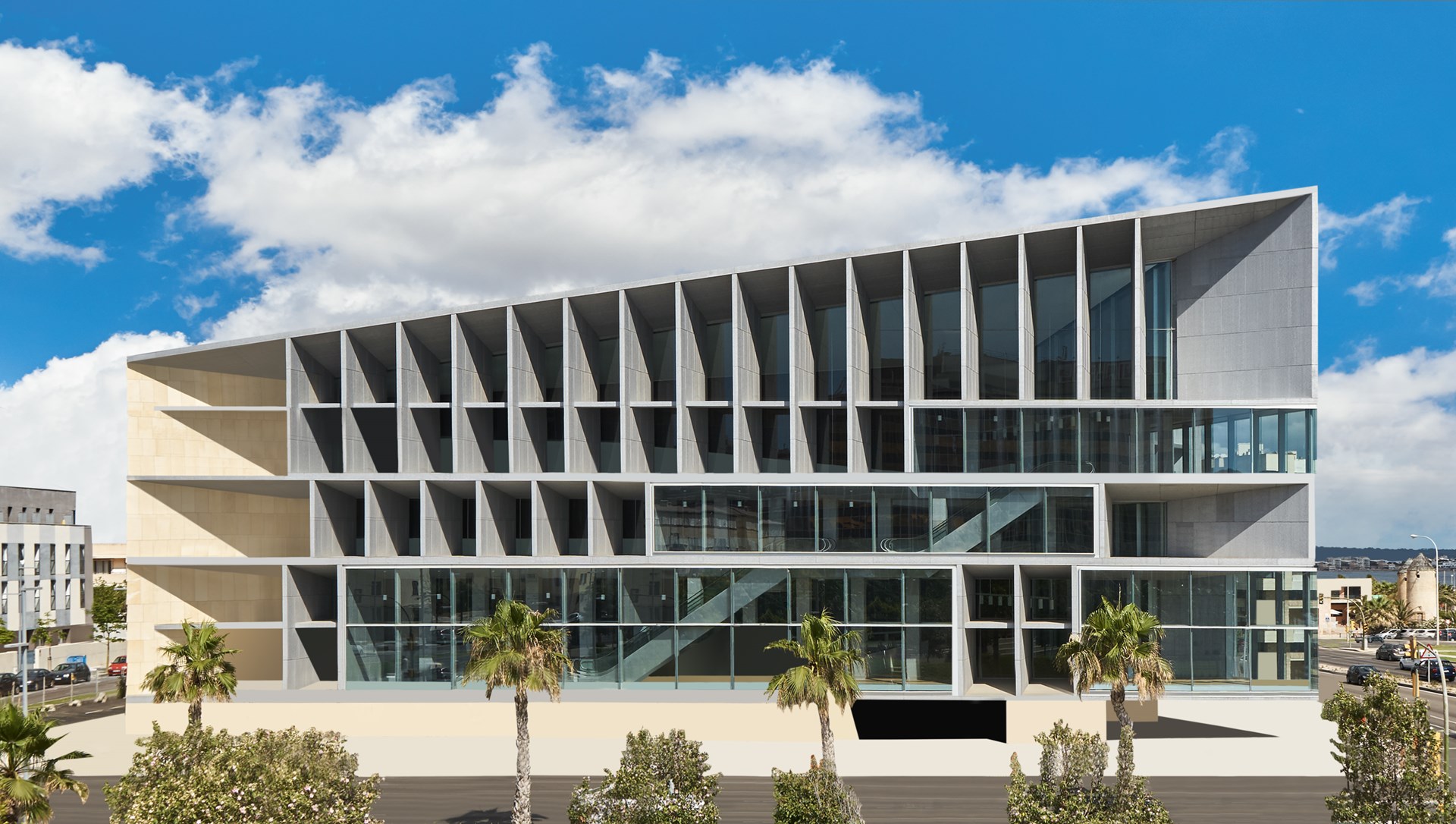 Palacio de Congresos de Palma