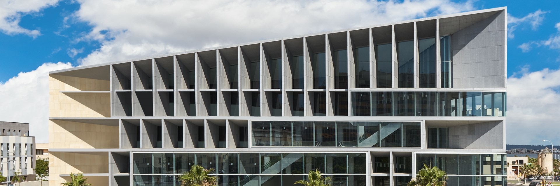 Palacio de Congresos de Palma