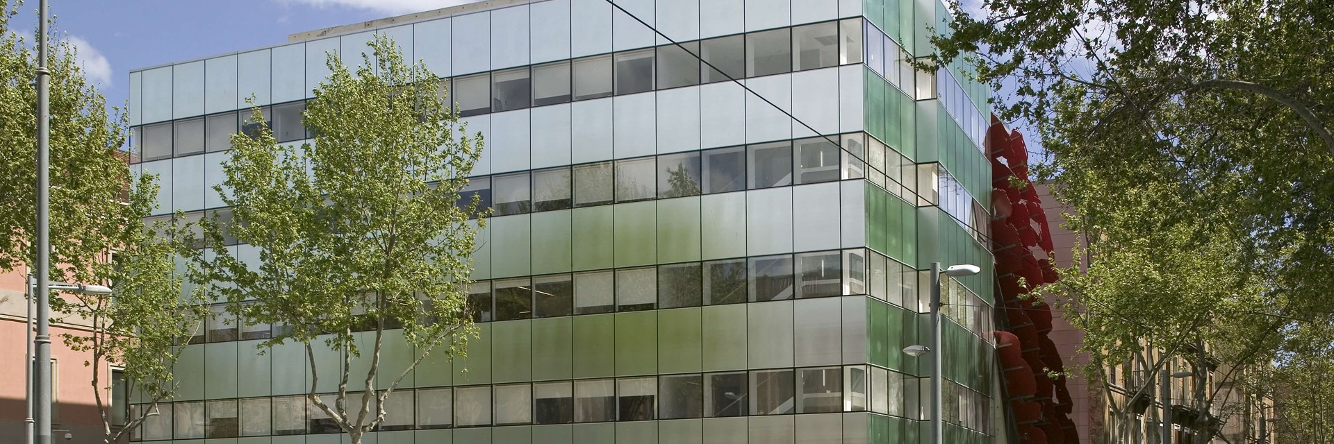 Edif Wellington 1 Universidad Pompeu Fabra