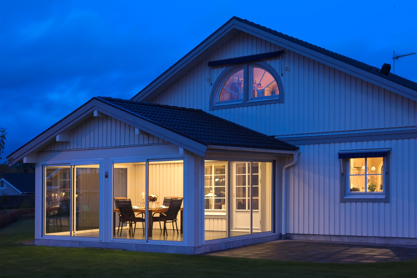 Schwerinvägen 1, Växjö