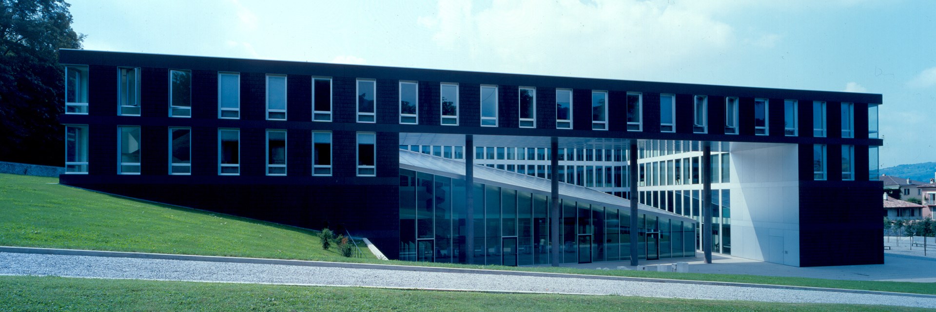 Accademia di Architettura - Mendrisio