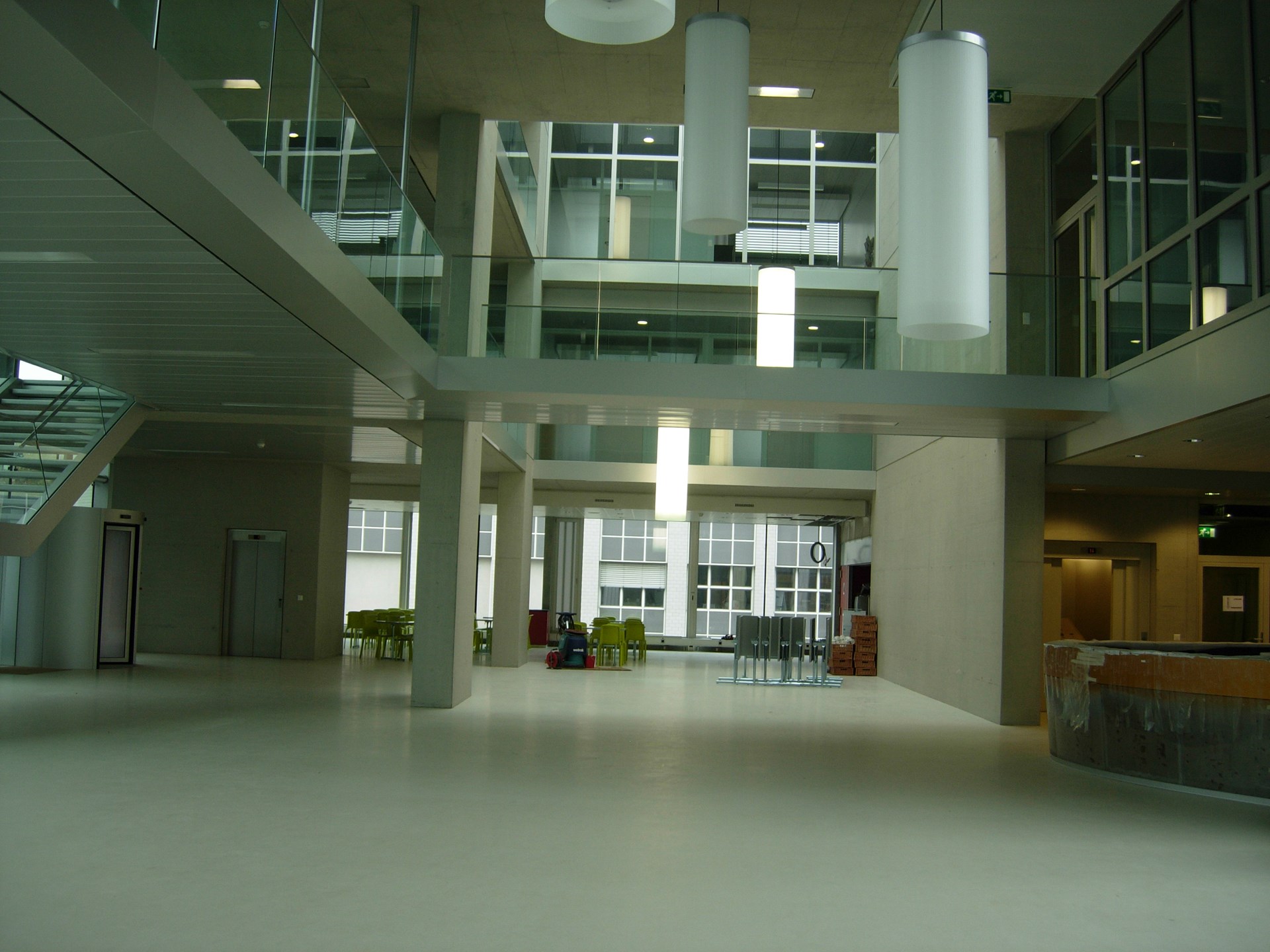 EPFL Chimie H (Hochschule Lausanne)