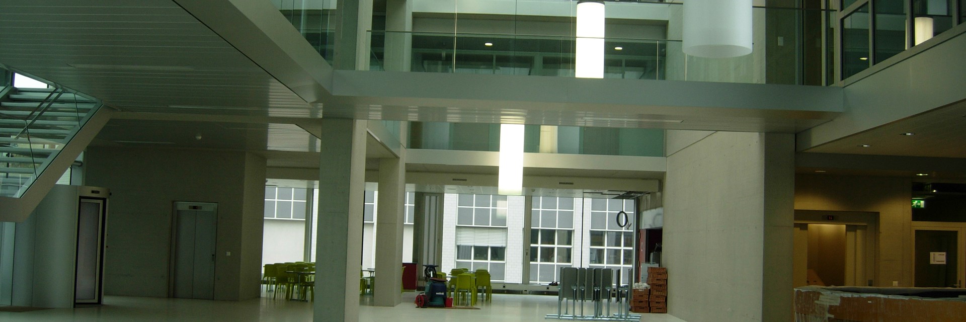 EPFL Chimie H (Hochschule Lausanne)