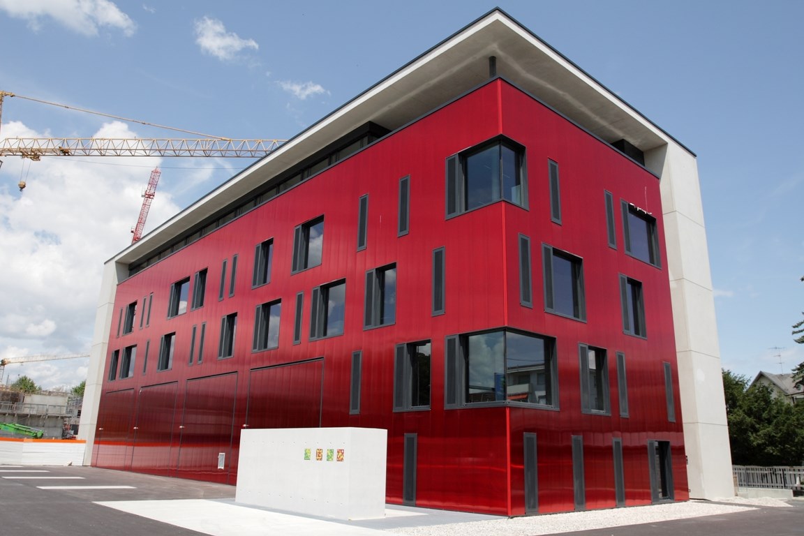 Maison de la Sécurité