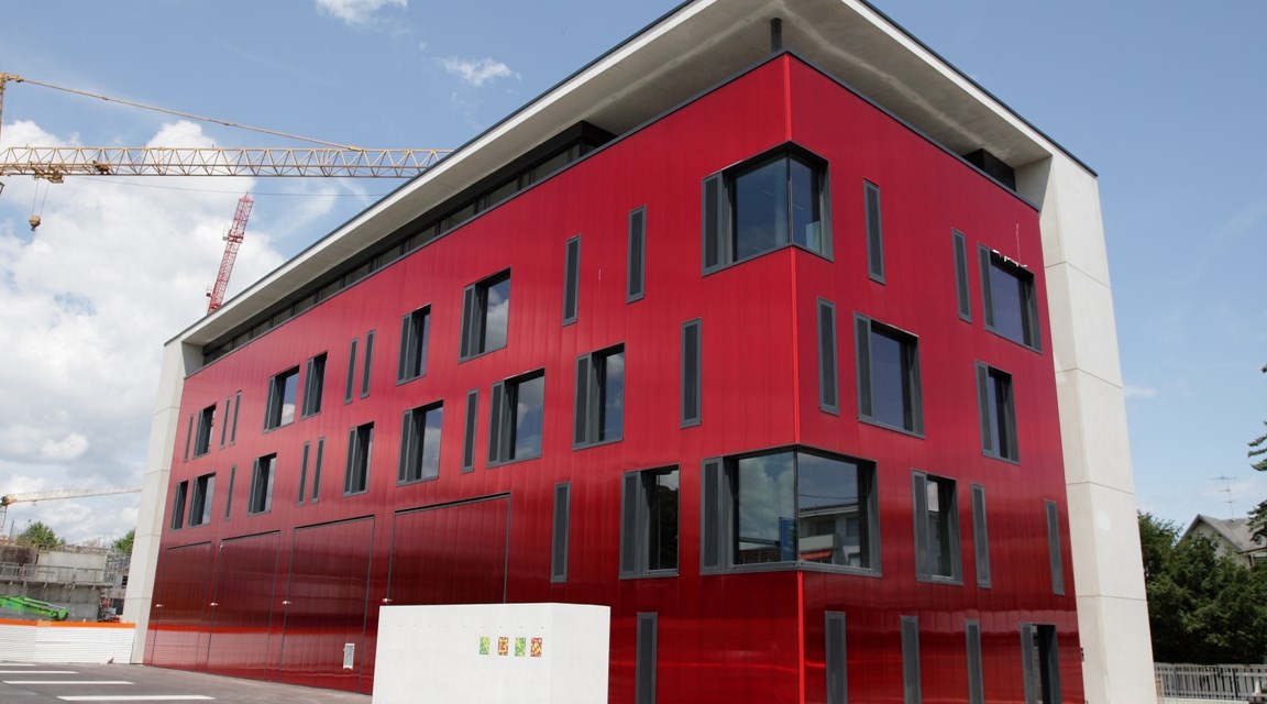 Maison de la Sécurité