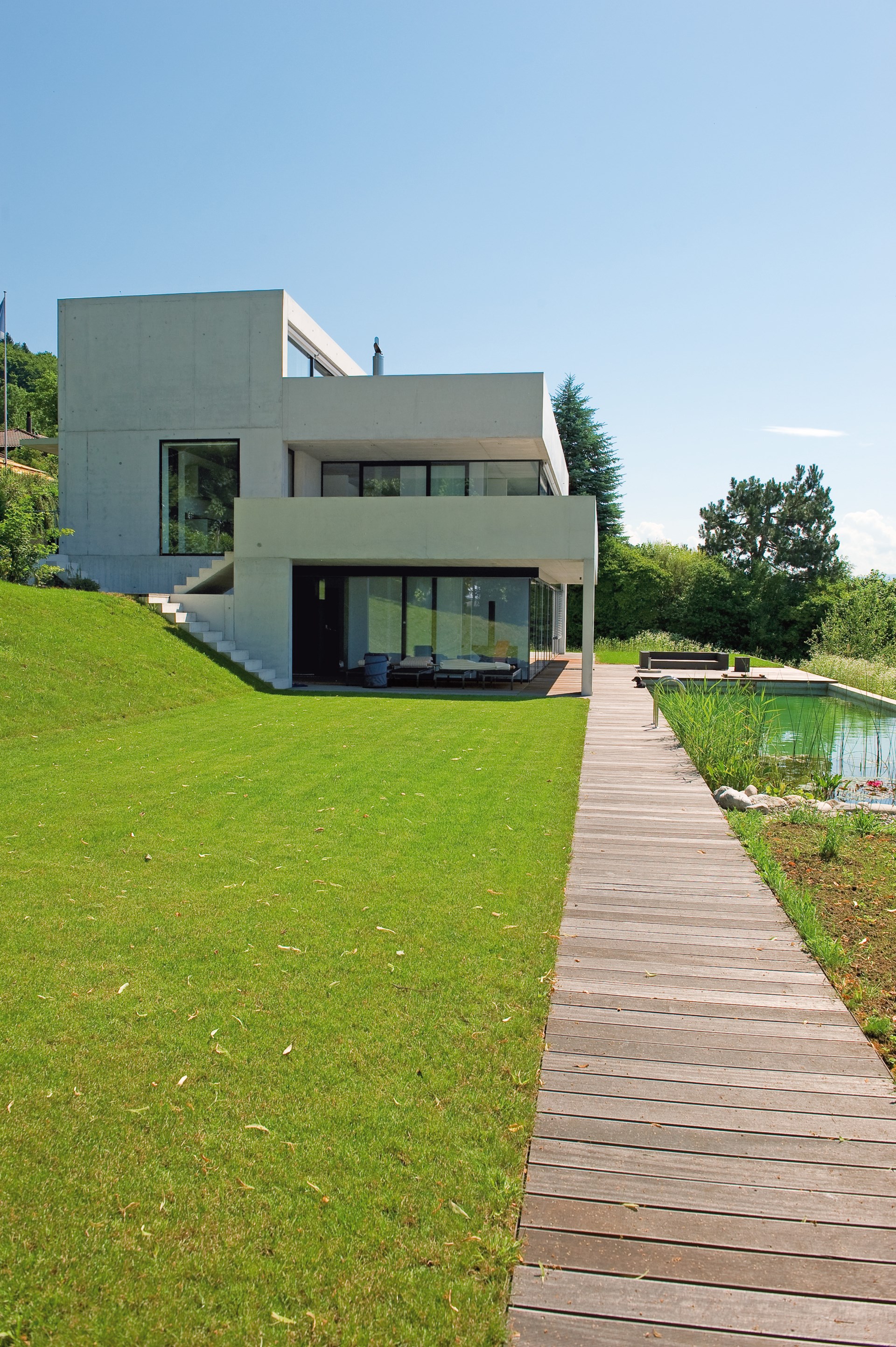 Einfamilienhaus, Gümligen