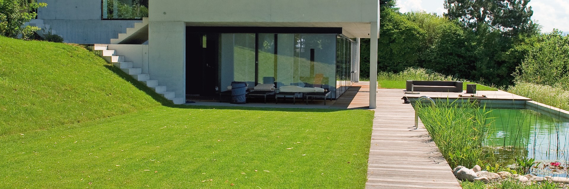 Einfamilienhaus, Gümligen