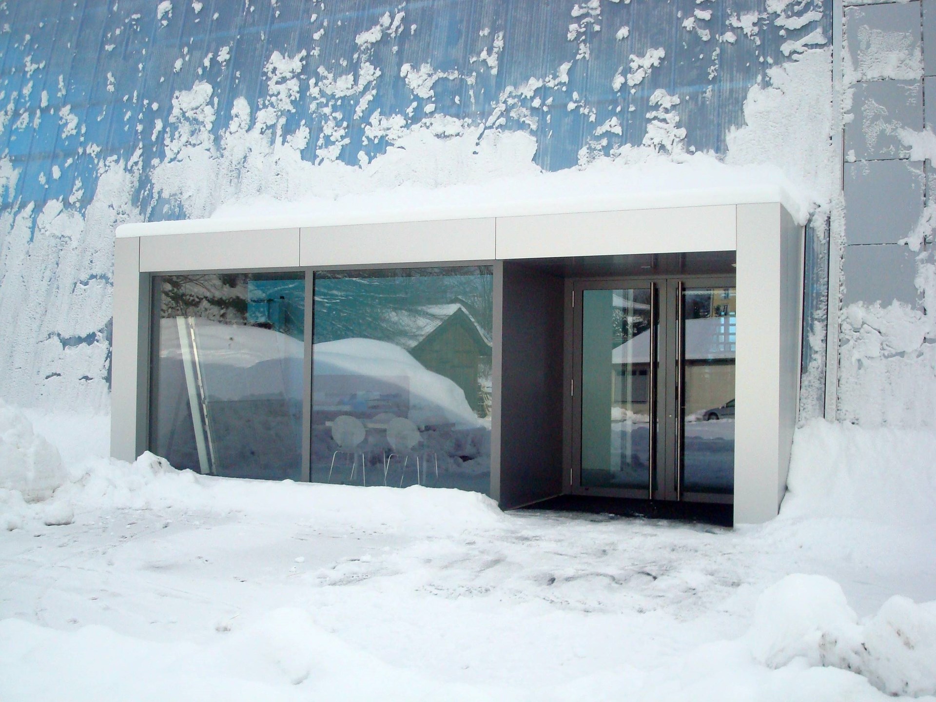 Baulabor Neubau, Wilhelm Schmidlin AG