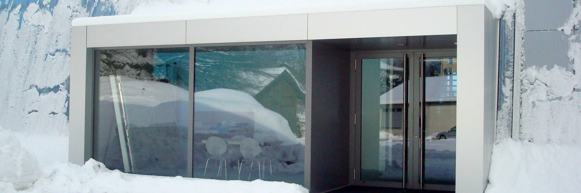 Baulabor Neubau, Wilhelm Schmidlin AG