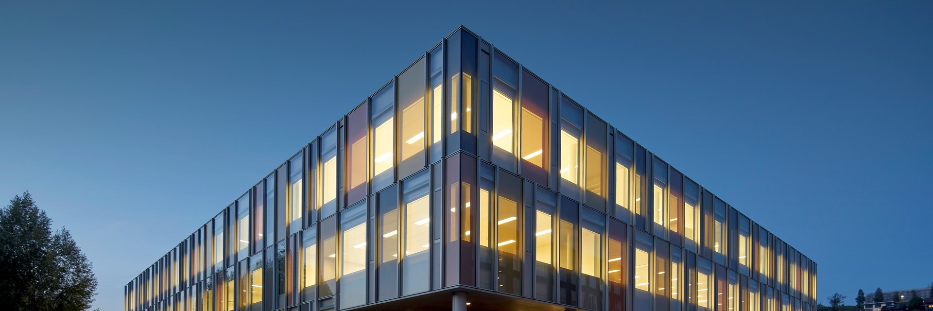 Oberstufenschulhaus Horw