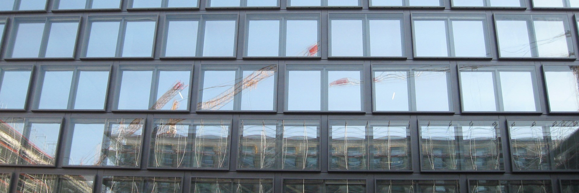 Sihlpost Baufeld A Bauten