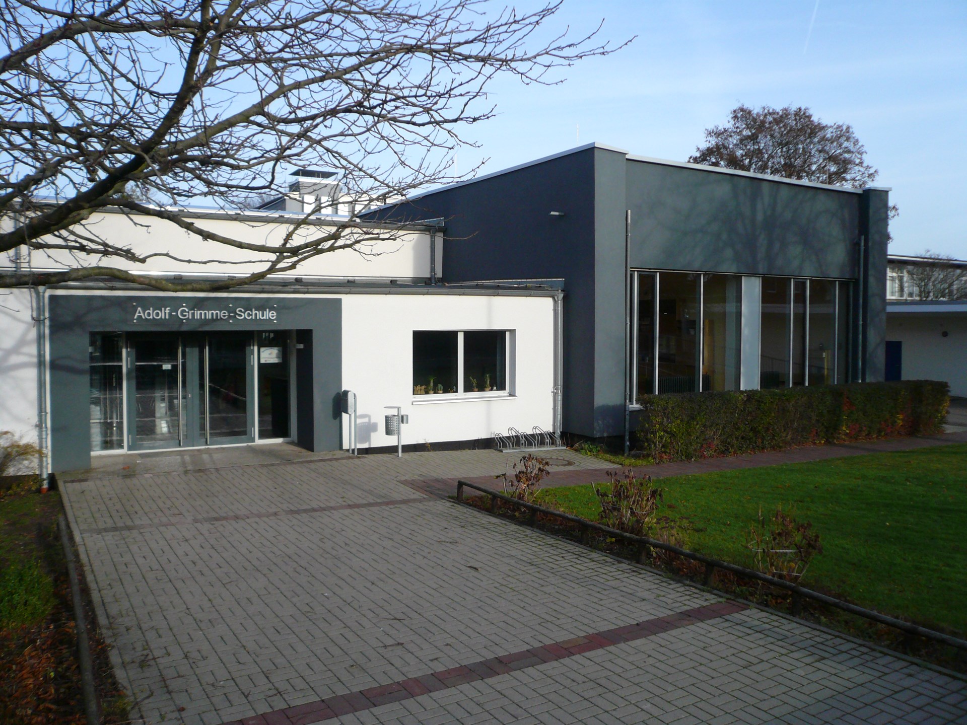 Adolf Grimme Schule Barsinghausen