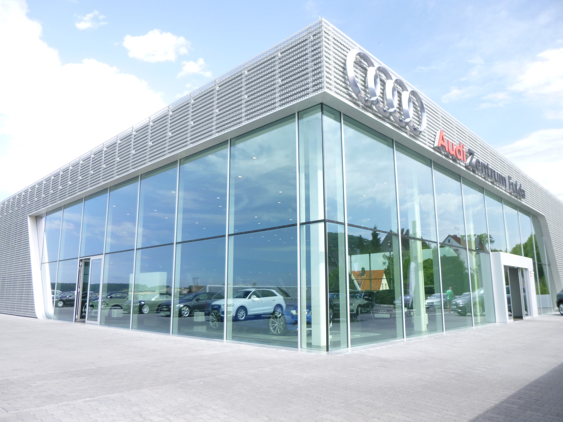 Audi Zentrum