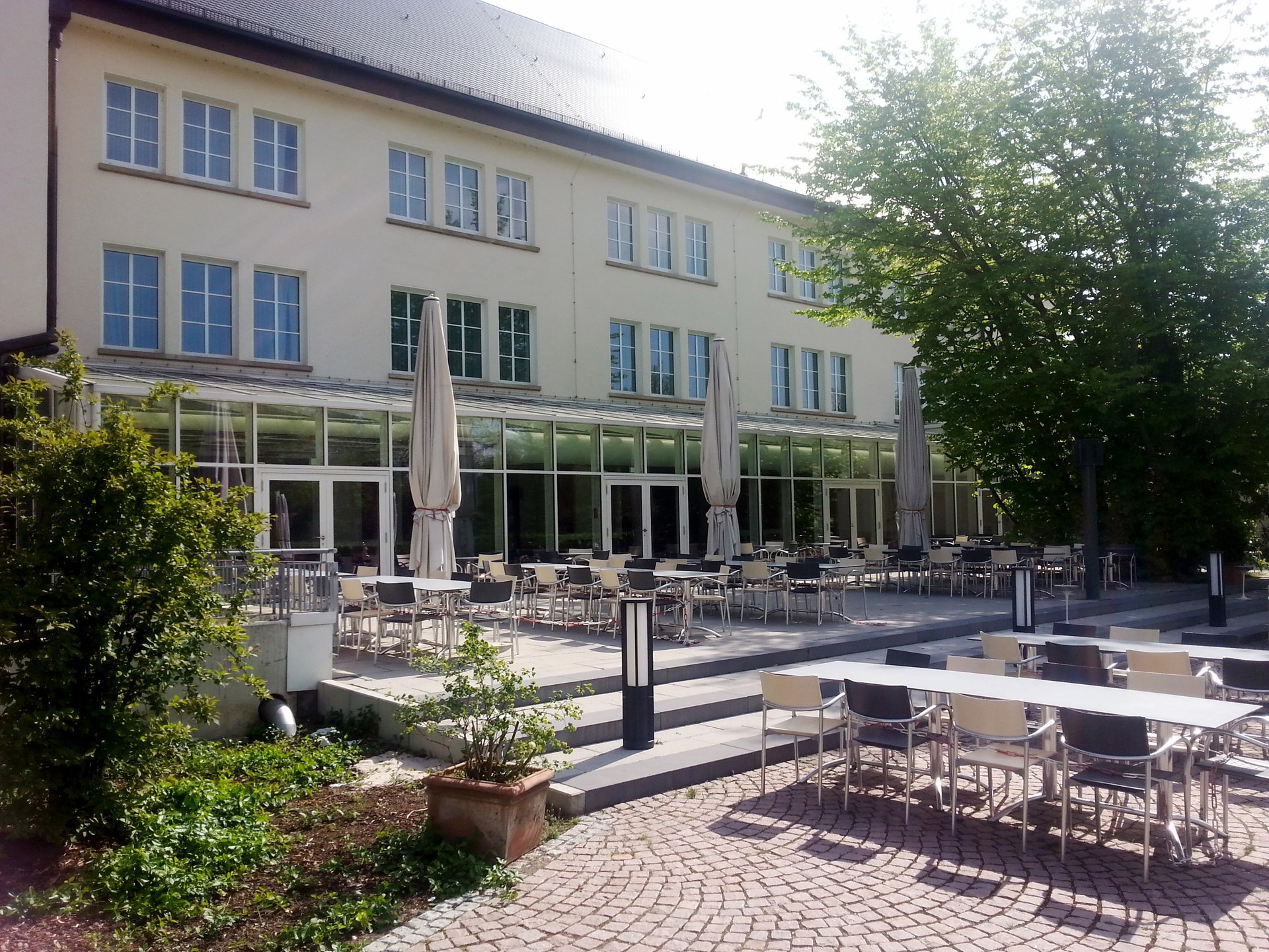 Feierabendhaus der BASF