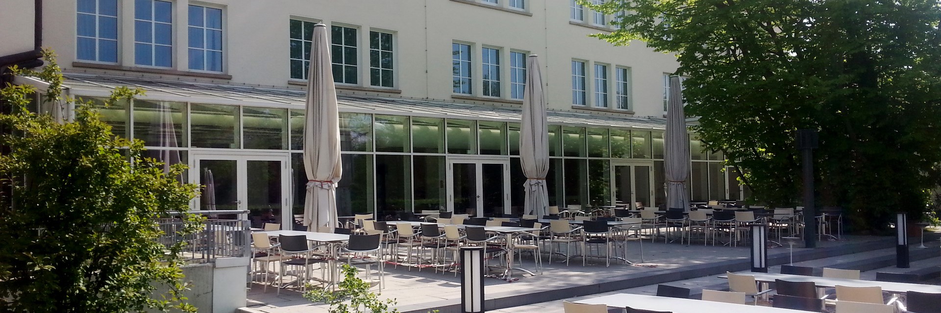 Feierabendhaus der BASF